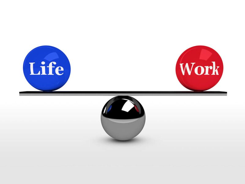 Work/Life Balance in the 21st Century